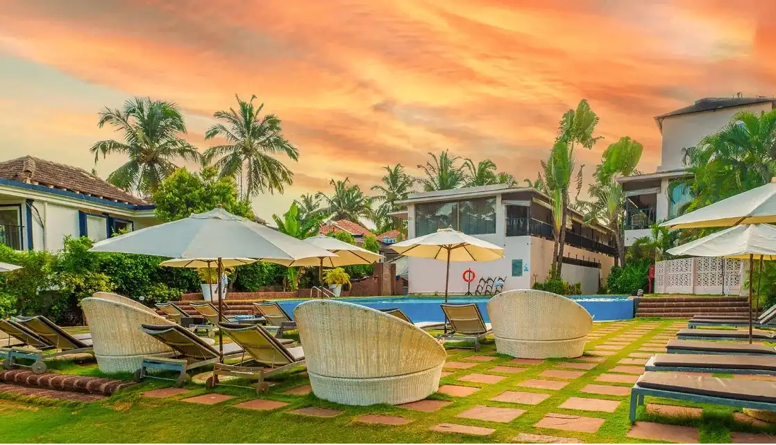 The O Hotel, Goa